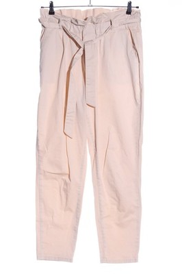 CARTOON High-Waist Hose Damen Hose Gr. DE 40 creme Casual-Look