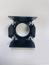 4-Leaf Barn Doors for Dedolight DLH4 / DLH2 / DLED4 and Similar Lampheads