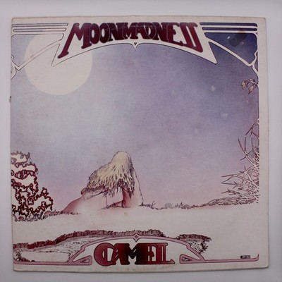 Camel   Moon Madness   6.22500   Vinyl LP   Rock   1976