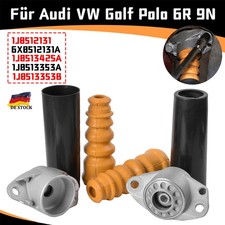 Staubschutz Anschlagpuffer Hinten Protection kit Für VW Golf Polo 6R 1J0513425A