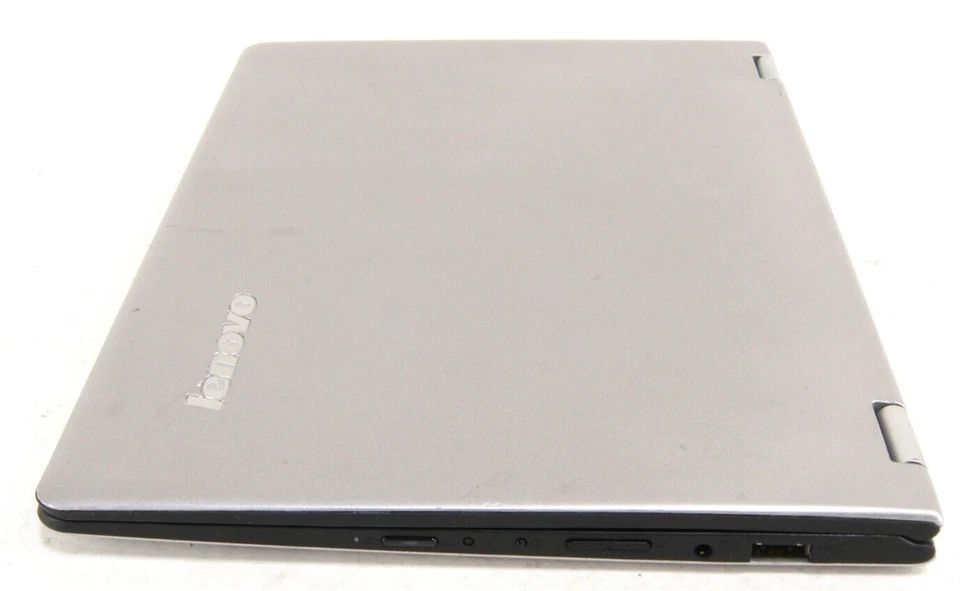 LENOVO 80QE004YUS 11.6" FHD +TOUCH M5-6Y54 8GB 256GB SSD SIN ALIMENTACIÓN Foto 4 de 4