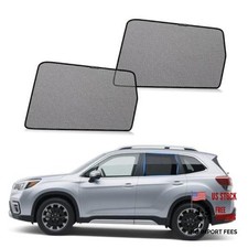 Car Window Shades Forester 2019-2024 for Rear rear window for Forester 19-24 