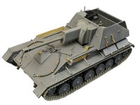 Miniart - 1/35 Su-76M W/Crew Special Edition (Us Import) Toy Neu
