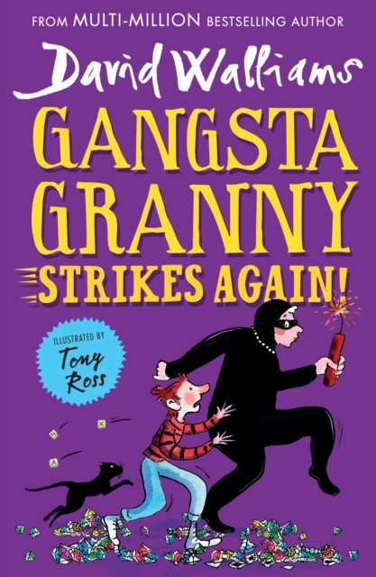 Gangsta Granny Strikes Again! - Image 9