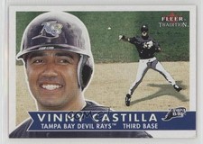 2001 Fleer Tradition Vinny Castilla #232 0t2
