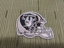 Las Vegas Raiders  🌟🌟 Iron On Patch