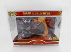 Hot Topic Exclusive Funko Pop! Aladdin #554 Jafar as the Serpent