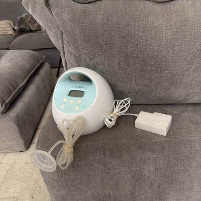 Spectra S1 Plus Double Electric Breast Pump With Power Supply & Hose