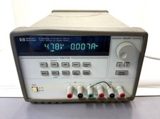 AGILENT E3631A TRIPLE OUTPUT DC POWER SUPPLY Operation confirmed From Japan