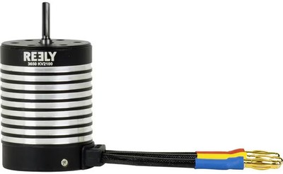 Reely RE-7083051 Modellbau Ersatzteil Brushless-Motor Monstertruck 1726206