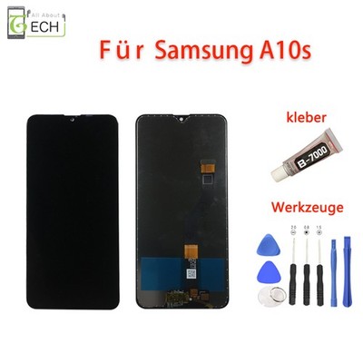 Für Samsung Galaxy A10S 2019 SM-A107 LCD Display Touchscreen Bildschirm