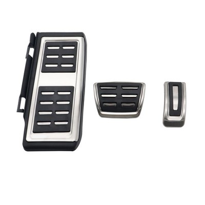 Automatik Pedale Für Volkswagen VW Golf 7 8 Tiguan 2 Polo 5 6 Fußstütze Stütze;