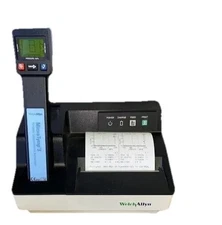 Welch Allyn MicroTymp 3 Tympanogram Tympanometer w/ Printer Charger NEW BATTERY