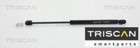 Triscan 871067203 Gasfeder FüR Koffer-/Laderaum Gasfeder GasdäMpfer FüR Skoda