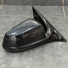 Außenspiegel Rechts BMW 5er F10 F11 Hochglanz Shadowline 3 PIN einklappbar