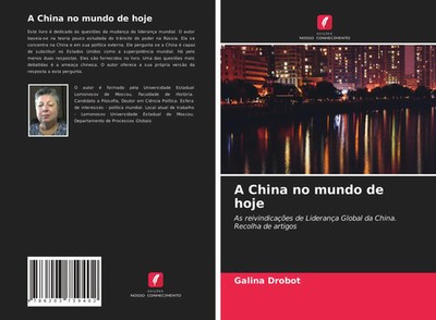 Galina Drobot | A China no mundo de hoje | Taschenbuch | Portugiesisch (2021)