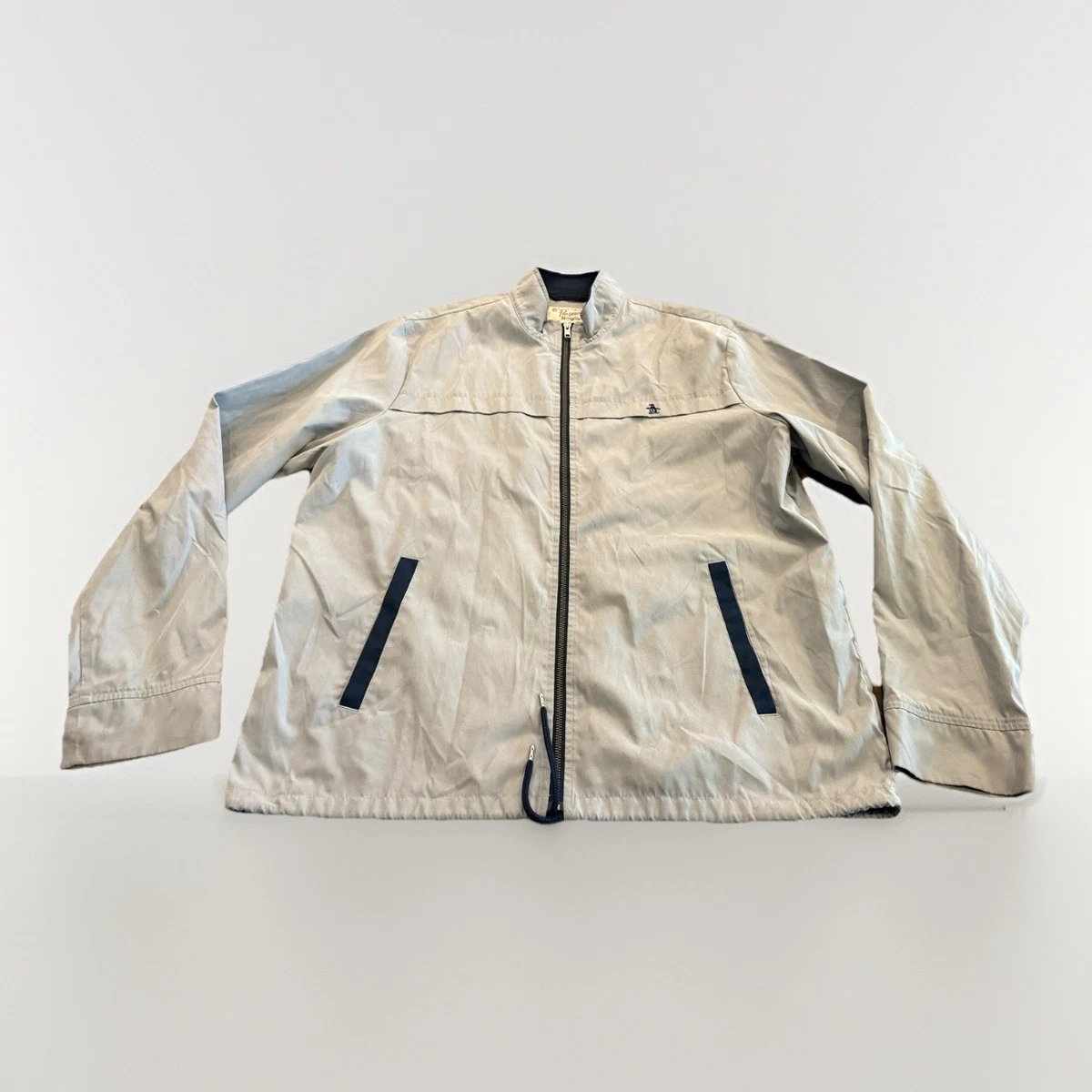 Original Penguin Windbreaker Coats, Jackets & Vests for Men for