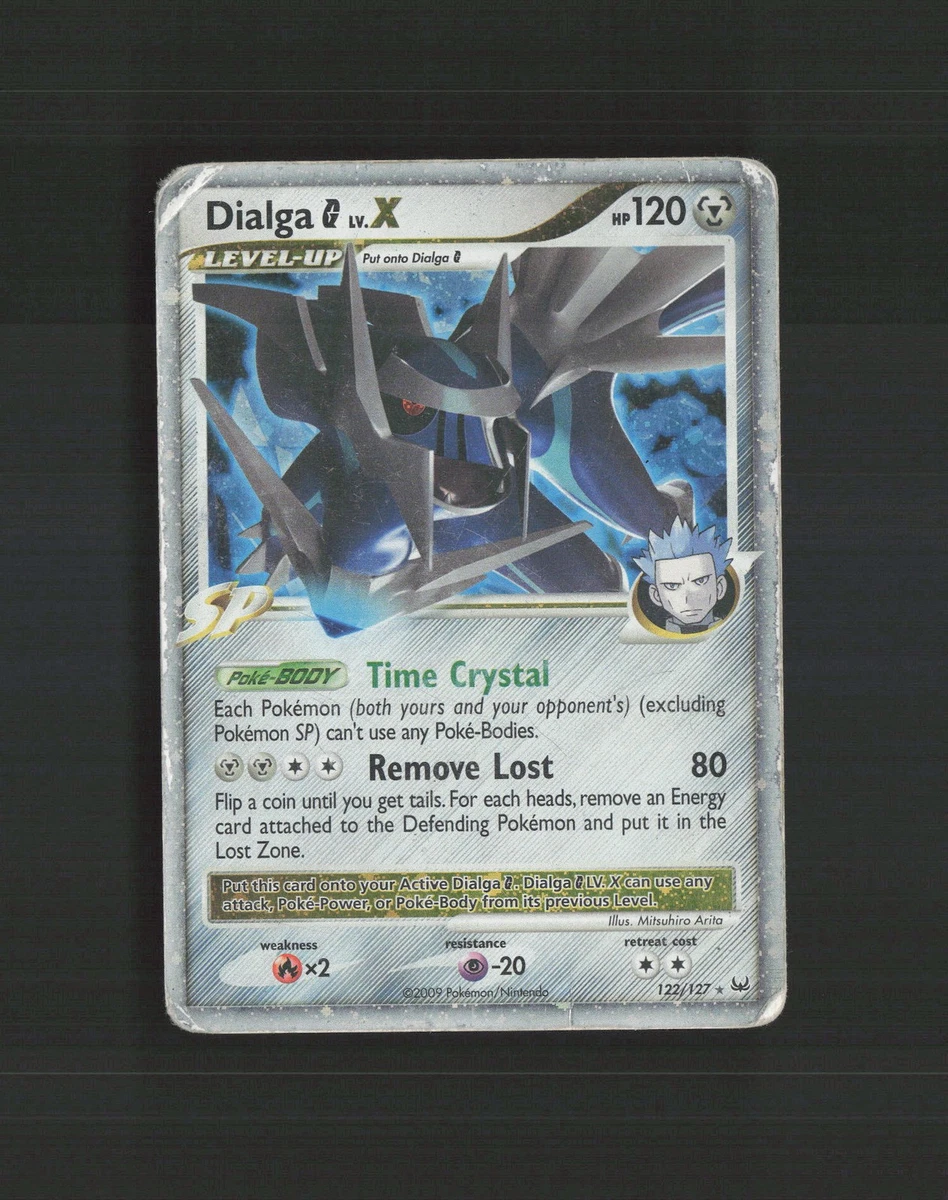 Dialga G Lv.X Pokémon TCG Cards for sale | eBay