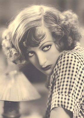 JOAN CRAWFORD - Classic Cinema Actor 1930s Image - 5 x 7 in Reprint