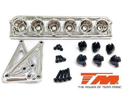 Team Magic Spare Part SETH Roof Light BAR TM562071-3 