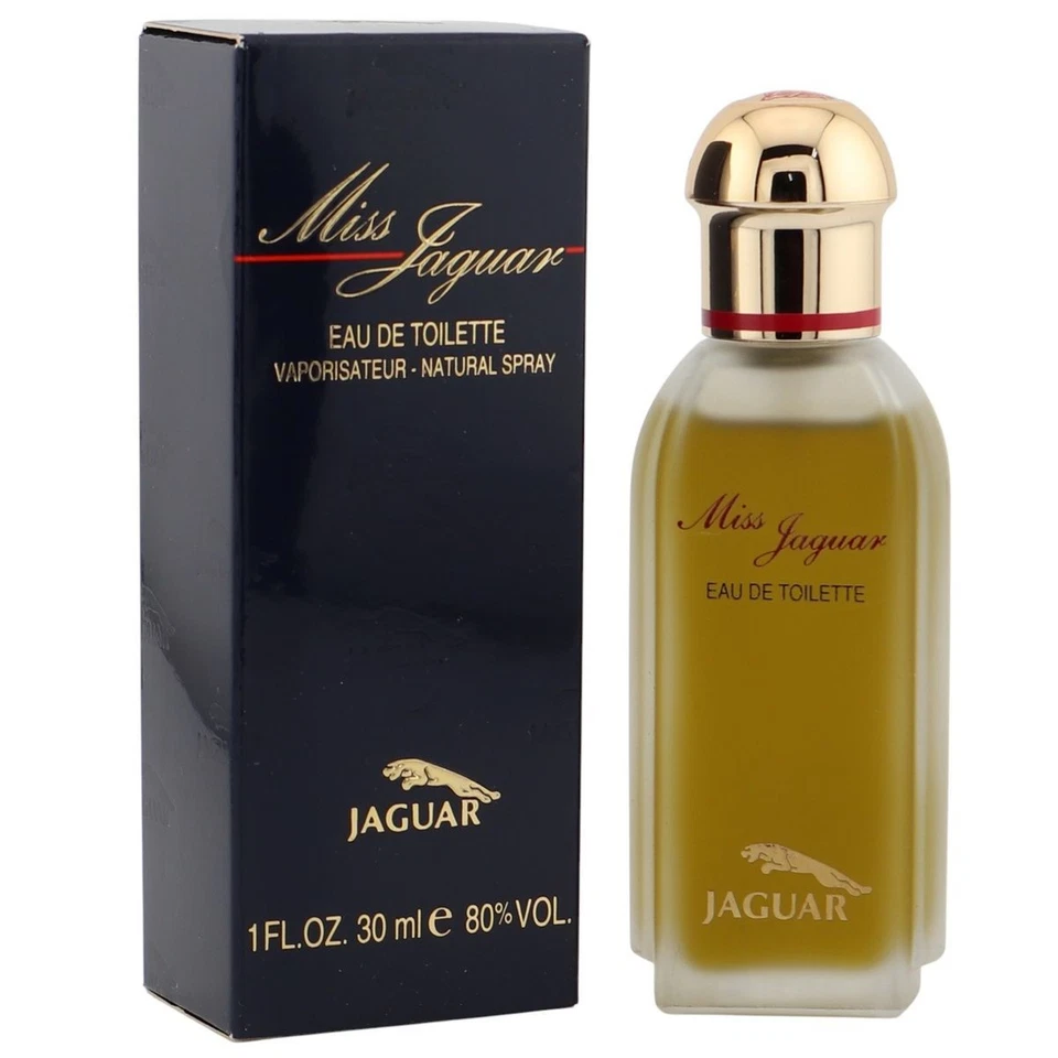 Jaguar Miss Jaguar 30 ml EDT Eau de Toilette Spray