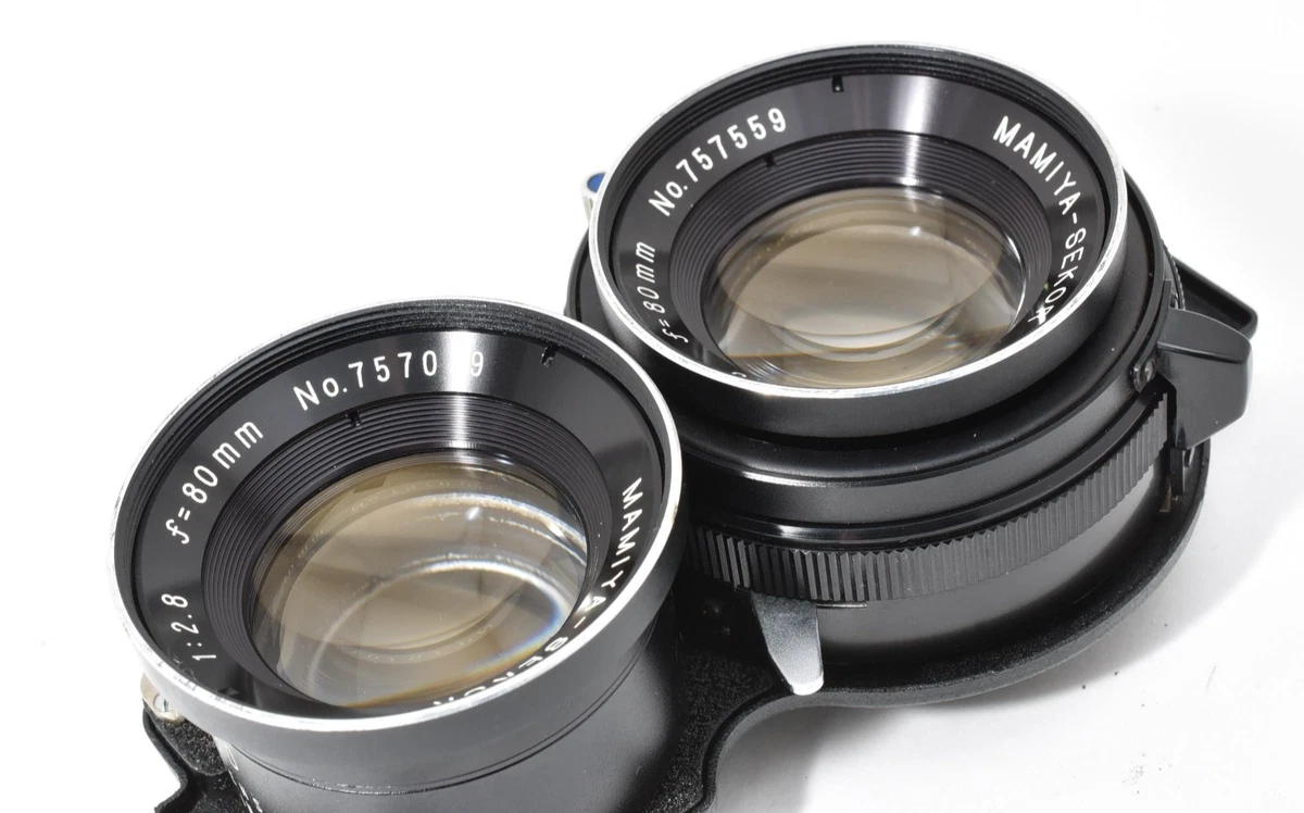 80mm f/2.8 Camera Lenses Mamiya for sale - eBay