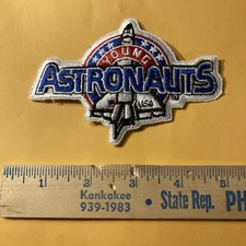 NASA Young Astronauts Space Shuttle Patch