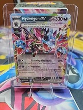 Pokémon Hydreigon ex 119/191 Sv08: Scintille Urgenti Tera Doppia Rara 