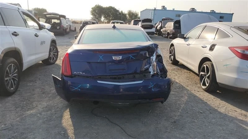 AC EVAPORATOR HOUSI 22799389 2015 CADILLAC ATS - Image 2 of 4