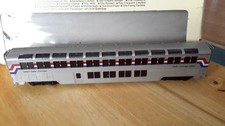 CON COR HO PASSENGER CAR.CAFE-LOUNGE CAR.33021.BOXED