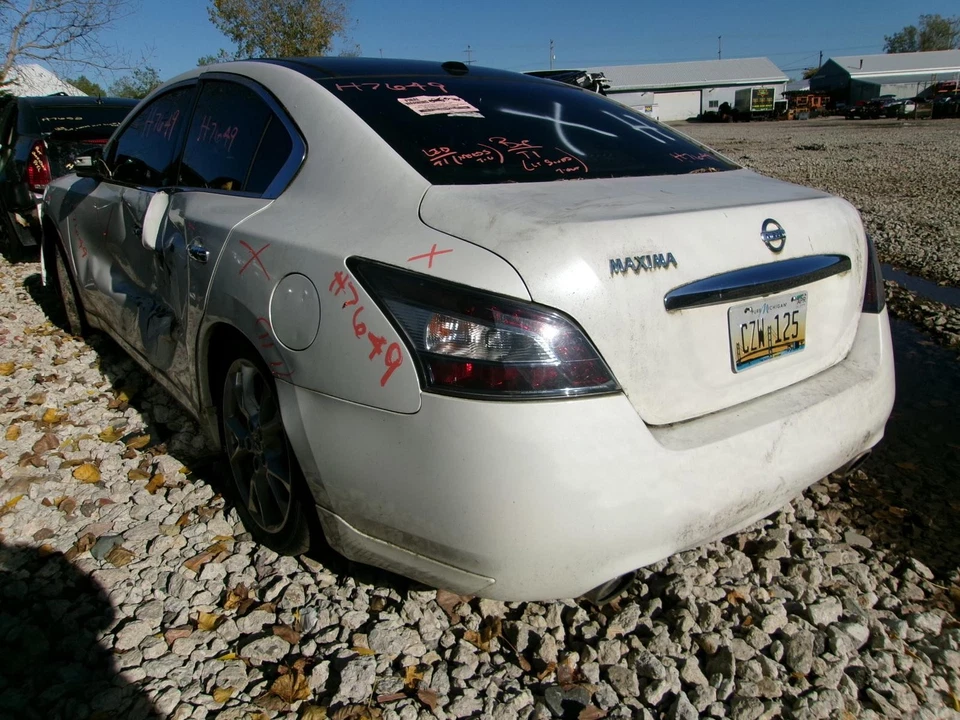 Used Engine Cover fits: 2012 Nissan Maxima  Grade A - Imagem 3 de 4