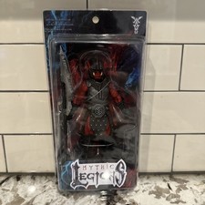 Mythic Legions Four Horseman Fury Clan Orc NEW Action Figure