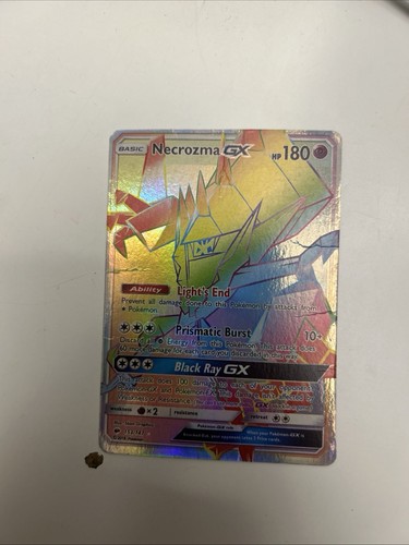 Necrozma GX (Secret)