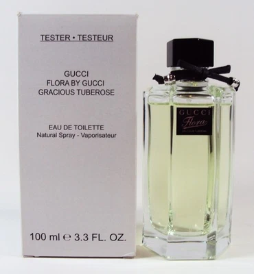 Flora Gracious Tuberose by Gucci Fragrances for Women for sale | eBay