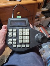 OPTICAL PAN TILT ZOOM PTZ CAMERA CONTROLLER P...