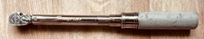 Snap-On QD1R200 1/4” Fixed Head Torque Wrench 40-200