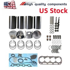 Rebuild Kit With Valve Gasket Kit For Cummins A2300 A2300-t Engine Rebuild Kit With Valve Gasket Kit For Cummins A2300 A2300-t Engine