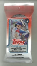 2025 TOPPS BASEBALL UPDATE SERIES Guaranteed Orange /25  HOT PACK