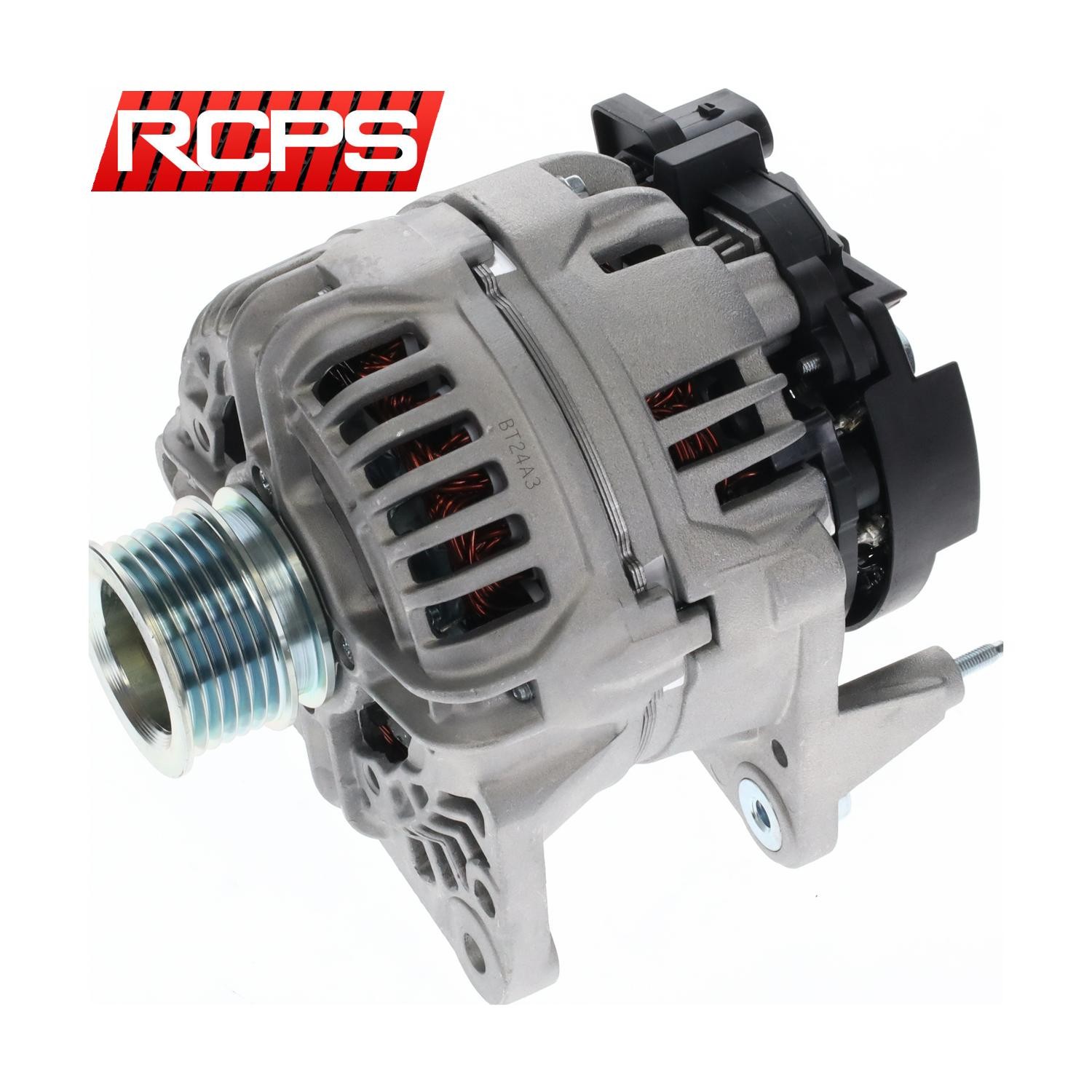 New 90A Alternator Fits Volkswagen Polo 1.6L 2004-07 0124325013 0124325150 MG367