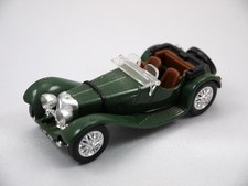 Solido 4002 Jaguar Ss100 1938 Used 1/43 Minicar - Toy Car / M