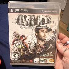 Bandai Namco MUD: FIM Motocross World Championship PS3 2010 T NTSC-U/C Online