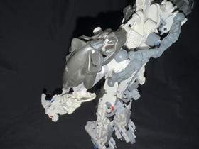 Lego Bionicle Takanuva 8699 Incomplete