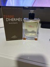 HERM S Terre D'Hermes EDT Men's Perfume 3.3OZ/3.4OZ 100ml New Sealed