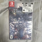 ATLUS Unicorn Overlord Nintendo Switch