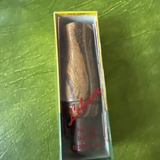 Vintage Lohman Bird Game Calls Box & Instructions No. 300 Deluxe Duck Call NOS