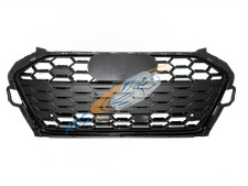 Kühlergrill S4 Look Schwarz Audi A4 B9 2020 - 2024