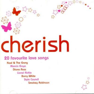 Cherish CD