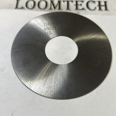 Milling Cutter Screw Slotting Saw Blade 3 X .020 X 1  Bore Thurston E80