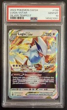 2022 Lugia VSTAR 139/195 Silver Tempest Holo Ultra Rare - PSA 10 on eBay