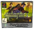 Syphon Filter 3 (Platinum) PS1 PS2 PS3 PAL *Complete*